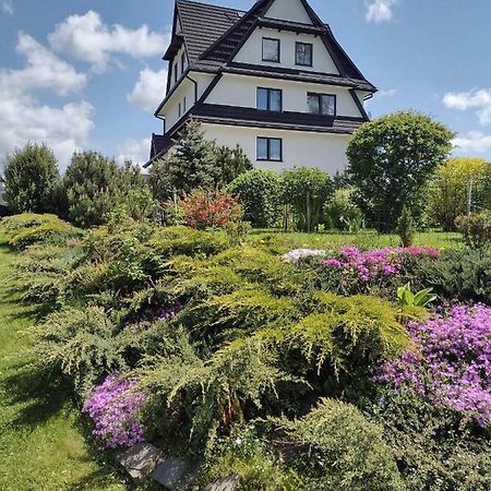 Pokoje Goscinne U Ady Jurgów Extérieur photo