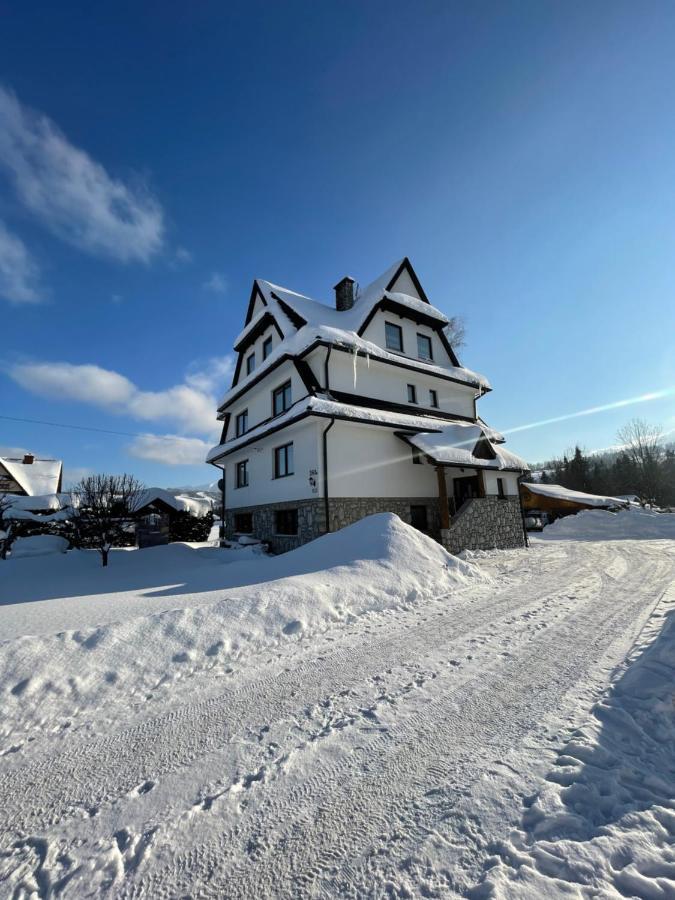 Pokoje Goscinne U Ady Jurgów Extérieur photo