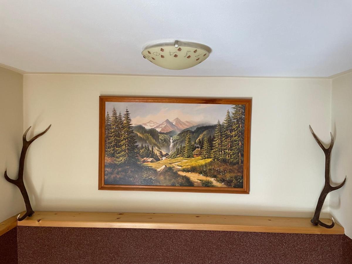 Pokoje Goscinne U Ady Jurgów Extérieur photo