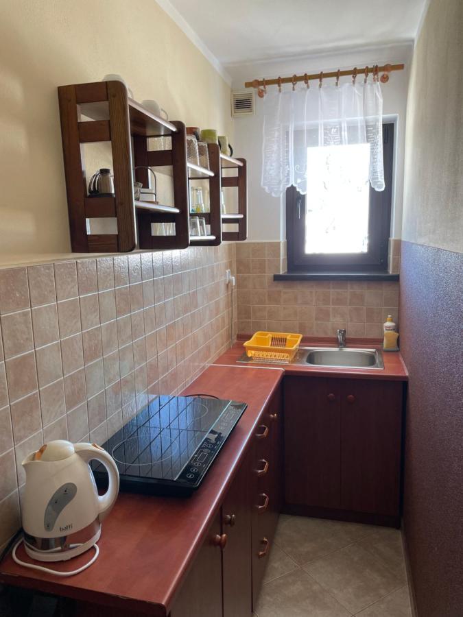 Pokoje Goscinne U Ady Jurgów Extérieur photo