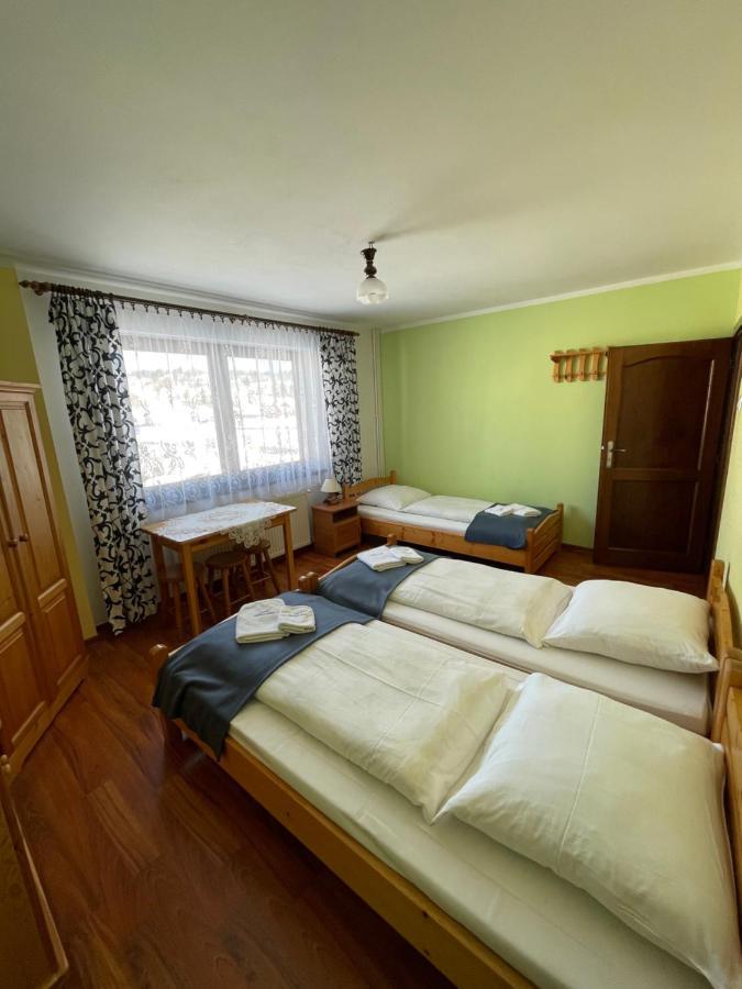 Pokoje Goscinne U Ady Jurgów Extérieur photo