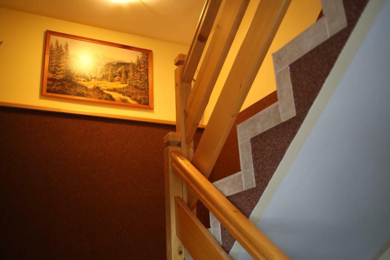 Pokoje Goscinne U Ady Jurgów Extérieur photo