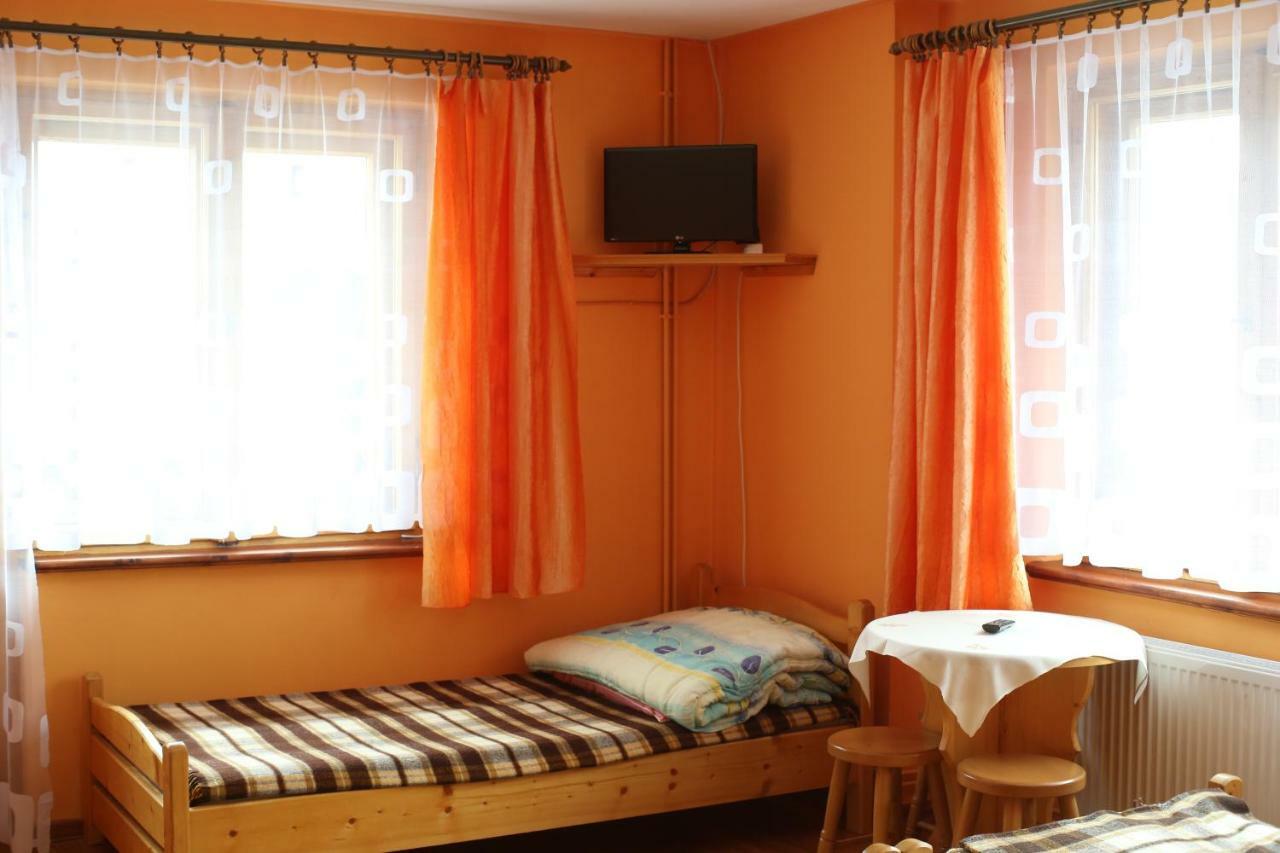 Pokoje Goscinne U Ady Jurgów Extérieur photo