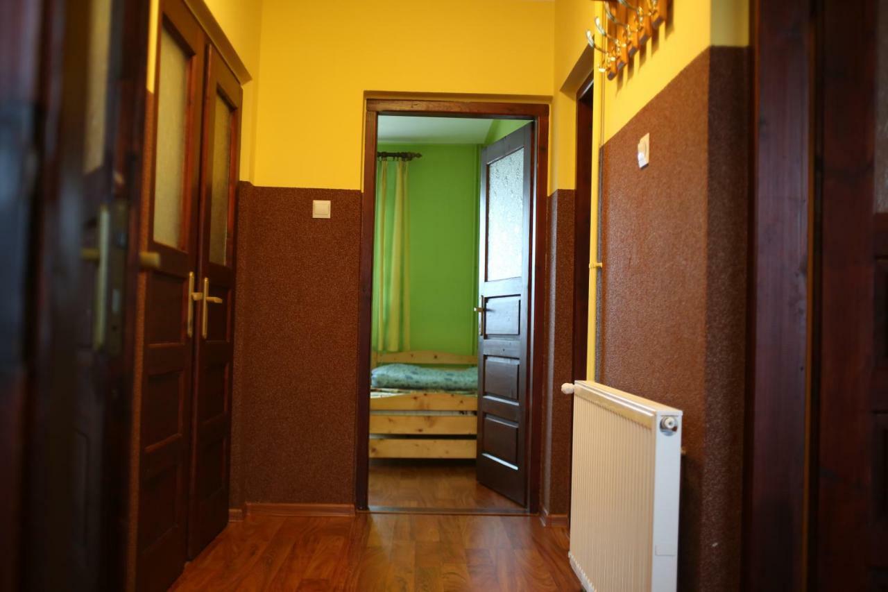 Pokoje Goscinne U Ady Jurgów Extérieur photo