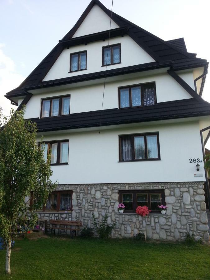 Pokoje Goscinne U Ady Jurgów Extérieur photo